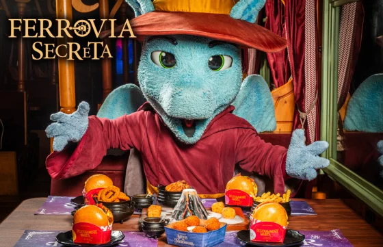 Ferrovia Secreta Hector